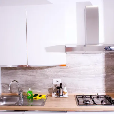 Lägenhet A Casa Di Dona Milano